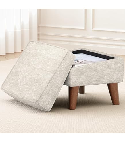 Amazon.com: Baxton Studio Iliana Japandi Dark Grey Fabric and